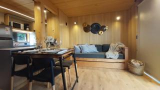 Hermoso departamento 2 ambientes con amplio jardin en el centro de SMA. 6V5 - San Martín de los Andes - 8