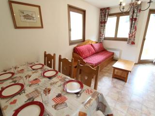 Appartement spacieux, 6 pers, skis aux pieds, balcon, parking, Val-Cenis - FR-1-508-84 - Lanslevillard - 9