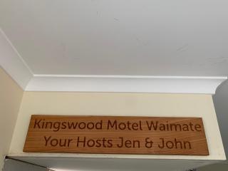 Kingswood Motel - Waimate - 8