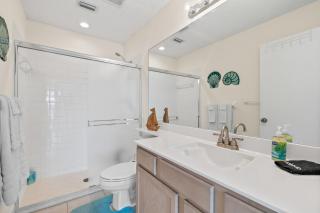 Seaside Bliss - Entire Duplex Oasis with Heated Pool Steps to Paradise Beach! - 2