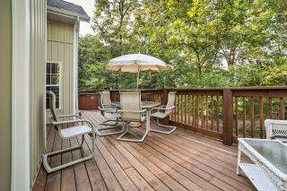 Lakefront Blue Eye Cottage with Hot Tub and Fire Pit! - Blue Eye - 8