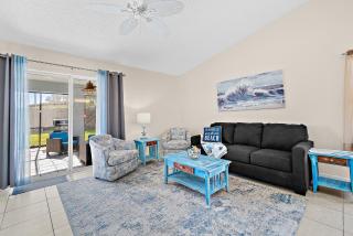 Seaside Bliss - Entire Duplex Oasis with Heated Pool Steps to Paradise Beach! - Melbourne - 7
