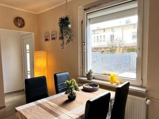 Gemütliches Reihenhaus mit Terrasse - Magdeburgo - 3