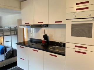 Appartement 2 pièces cabine pour 6 pers. au cœur de la station, proche supermarché et village enfants - FR-1-634-59 - 6