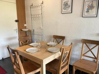 Appartement 2 pièces cabine pour 6 pers. au cœur de la station, proche supermarché et village enfants - FR-1-634-59 - 4