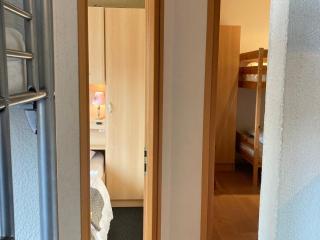 Appartement 2 pièces cabine pour 6 pers. au cœur de la station, proche supermarché et village enfants - FR-1-634-59 - 2