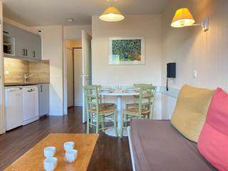 Appart lumineux 2 pièces au pied des pistes - 4/5 pers - FR-1-634-74 - 0