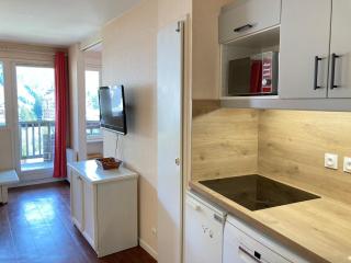 Appart lumineux 2 pièces au pied des pistes - 4/5 pers - FR-1-634-74 - Morzine - 5
