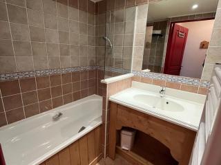 Appartement 6 personnes au pied des pistes avec piscine à Val Cenis - FR-1-508-256 - Lanslebourg-Mont-Cenis - 9