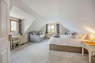 Beautiful 4-5 bedroom village house with rural views - Salford - 5