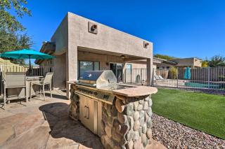 Goodyear Desert Oasis with Patio and Game Room! - Goodyear - 4