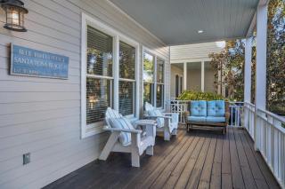 Blue Fish Cottage - Santa Rosa Beach - 7