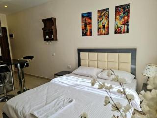 Aqua Tropical Resort Large Studio With Swimming Pools Hurghada - Hurghada - 9