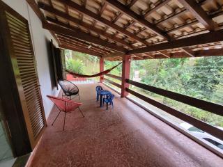Cantinho da Fortaleza - Recém Renovada - Agora com Ar-Condicionado - Ubatuba - 8
