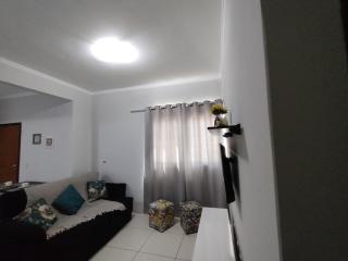 Apartamento Cantinho Aconchegante - RESIDENCIAL WAKI 01 - 7