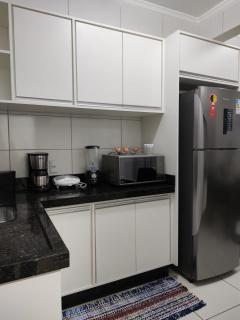 Apartamento Cantinho Aconchegante - RESIDENCIAL WAKI 01 - Dourados - 5