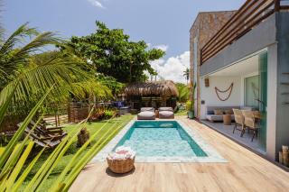 VILA PITHAYA - Casa Jambo Rosa - Japaratinga - 8