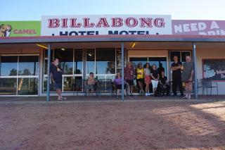 Billabong Hotel Motel - Cunnamulla - 7
