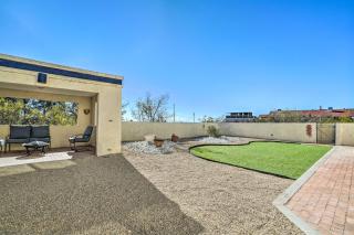 Las Cruces Home about 2 Mi to NMSU Stadium! - 9