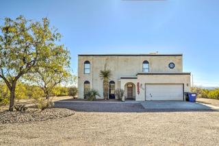 Las Cruces Home about 2 Mi to NMSU Stadium! - 8