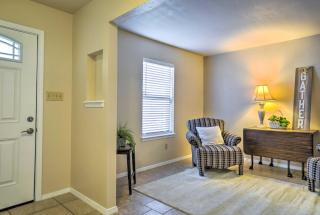 Las Cruces Home about 2 Mi to NMSU Stadium! - 7