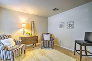 Las Cruces Home about 2 Mi to NMSU Stadium! - 6