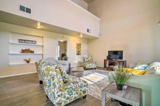 Las Cruces Home about 2 Mi to NMSU Stadium! - 5