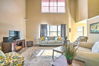 Las Cruces Home about 2 Mi to NMSU Stadium! - 4