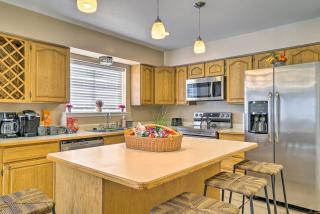 Las Cruces Home about 2 Mi to NMSU Stadium! - 1