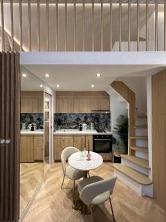 le studio des Champs elysees - Parijs - 5