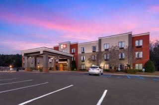 Best Western Plus Gadsden Hotel & Suites - Gadsden - 0