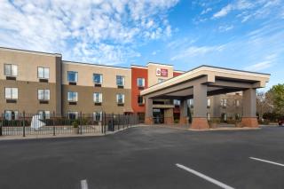 Best Western Plus Gadsden Hotel & Suites - Gadsden - 4