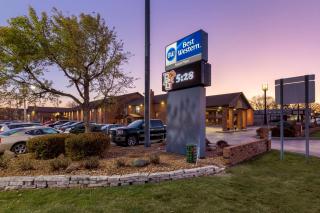 Best Western Falcon Plaza - Bowling Green - 8