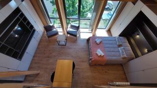 Hermoso monoambiente con entrepiso, para 3 personas, excelente ubicación y vista. 23V5 - San Martín de los Andes - 4
