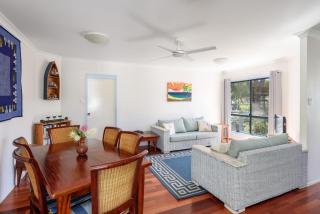 Mortimer - Rainbow Beach - 6