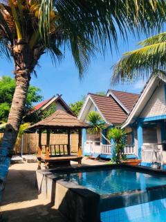 Youpy Bungalows - Gili Air - 2