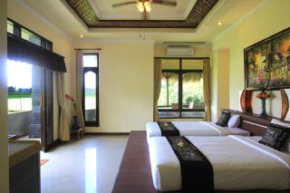 SUARA SIDHI Villa Ubud Bali - Ubud - 2