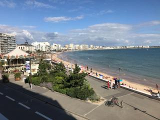 T3 face plage avec balcon et parking, aux Sables-d'Olonne - FR-1-92-808 - Les Sables-dʼOlonne - 7