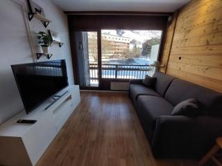 Charmant T2 avec Balcon, Proche Pistes, Ascenseur, Parking et Wifi Inclus ! - FR-1-516-200 - Les Deux Alpes - 3