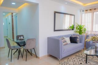 Luxury, cozy apartment Alma Rosa /15 min airport - Los Tres Ojos de Agua - 4