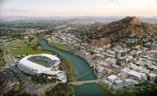 City Stadium Apartment on the Riverfront 38 - Townsville - 7
