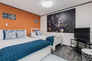 LIBERTY PALACE Apartment2 - Osaca - 9