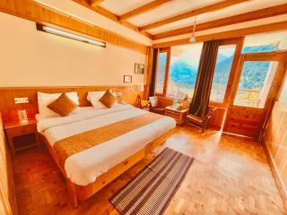 Valley of Gods - Scenic River & Mountain View Hotel in Manali - Manāli - 8