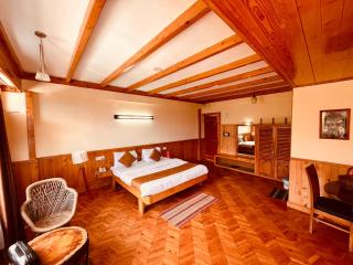 Valley of Gods - Scenic River & Mountain View Hotel in Manali - Manāli - 6