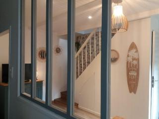 Maison bretonne de charme rénovée, WiFi gratuit, à 200m du centre de Perros-Guirec, plages à 800m - FR-1-368-249 - 5