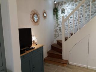 Maison bretonne de charme rénovée, WiFi gratuit, à 200m du centre de Perros-Guirec, plages à 800m - FR-1-368-249 - 4