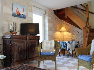 Maison proche centre de St Pierre, 6 couchages, cour ensoleillée, à 20 min de la mer à vélo. - FR-1-246A-83 - Saint-Pierre-dʼOléron - 8