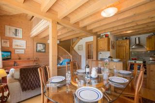 Chalets d'en haut - Zaria - Happy Rentals - Argentiere - 8