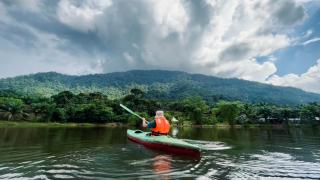 Sahom Valley Resort - Agro & Eco Park - Kampar - 5