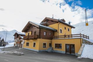 Sponda Ski in- Ski out Mt 50 - Happy Rentals - Livigno - 8